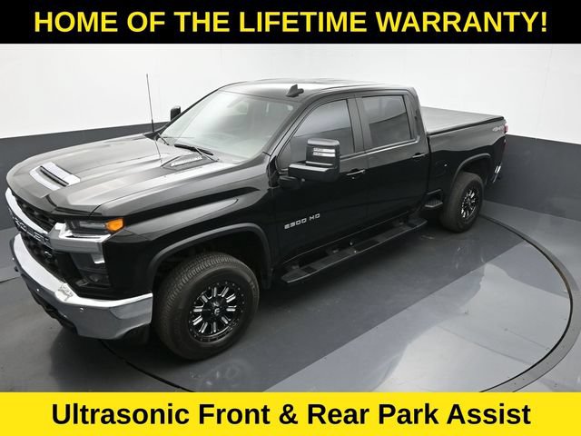 Used 2020 Chevrolet Silverado 2500 LT w/ All Star Edition AWD/4WD image 58