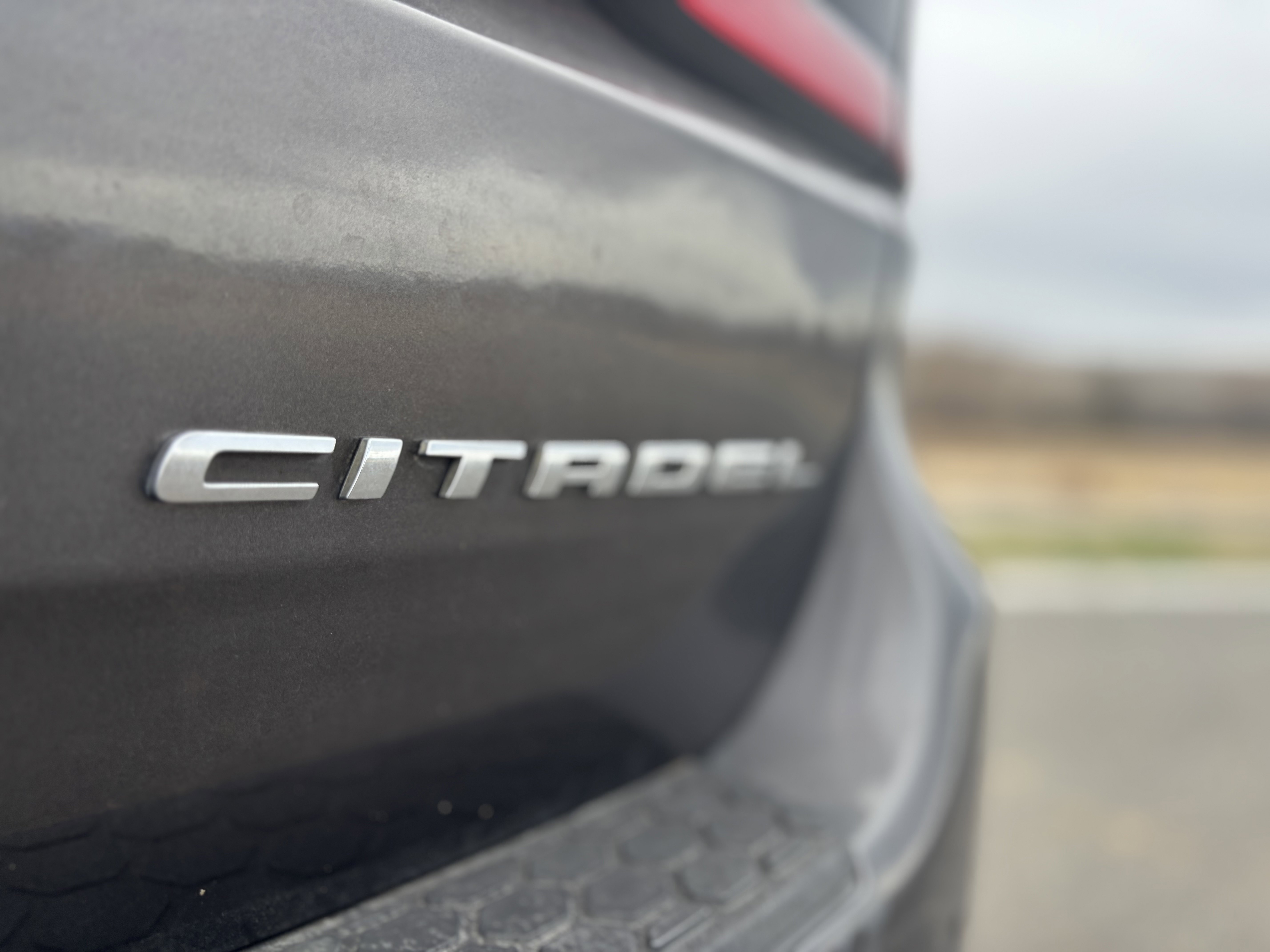 Used 2014 Dodge Durango Citadel w/ Technology Group image 8