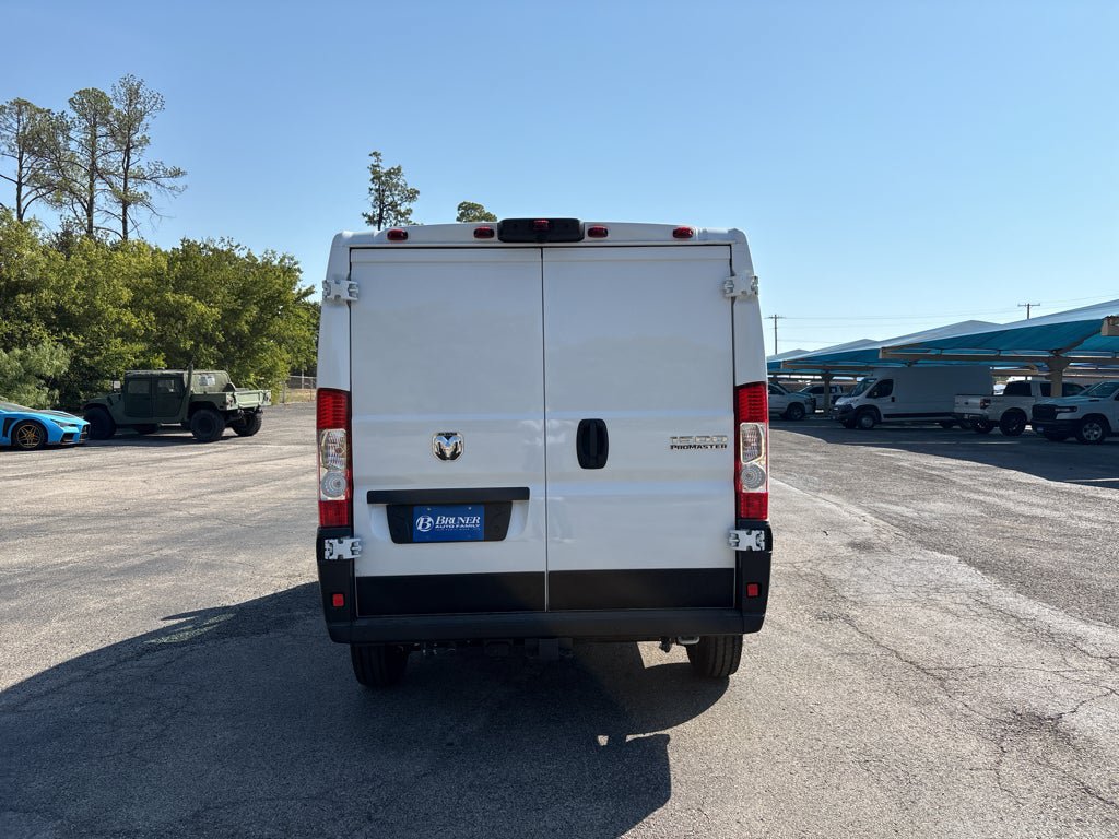 New 2027 RAM ProMaster 1500 FWD image 6
