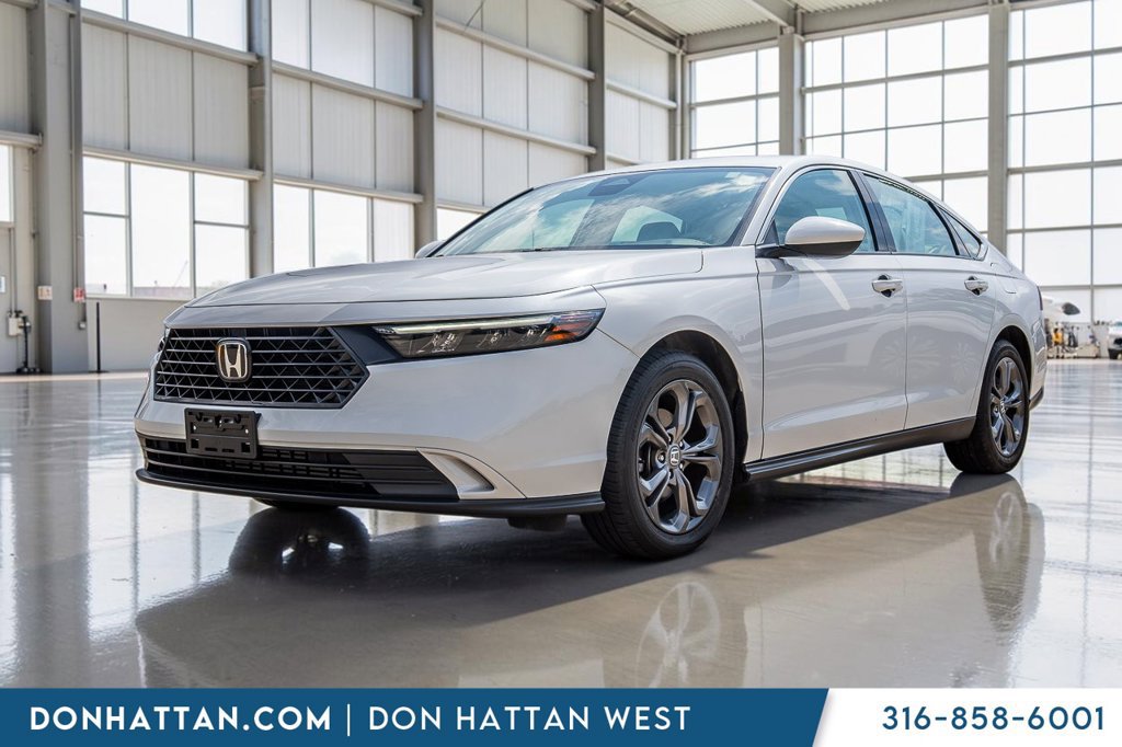 Used 2024 Honda Accord EX