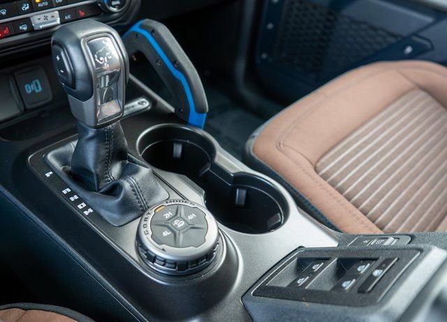 Used 2023 Ford Bronco Outer Banks image 31