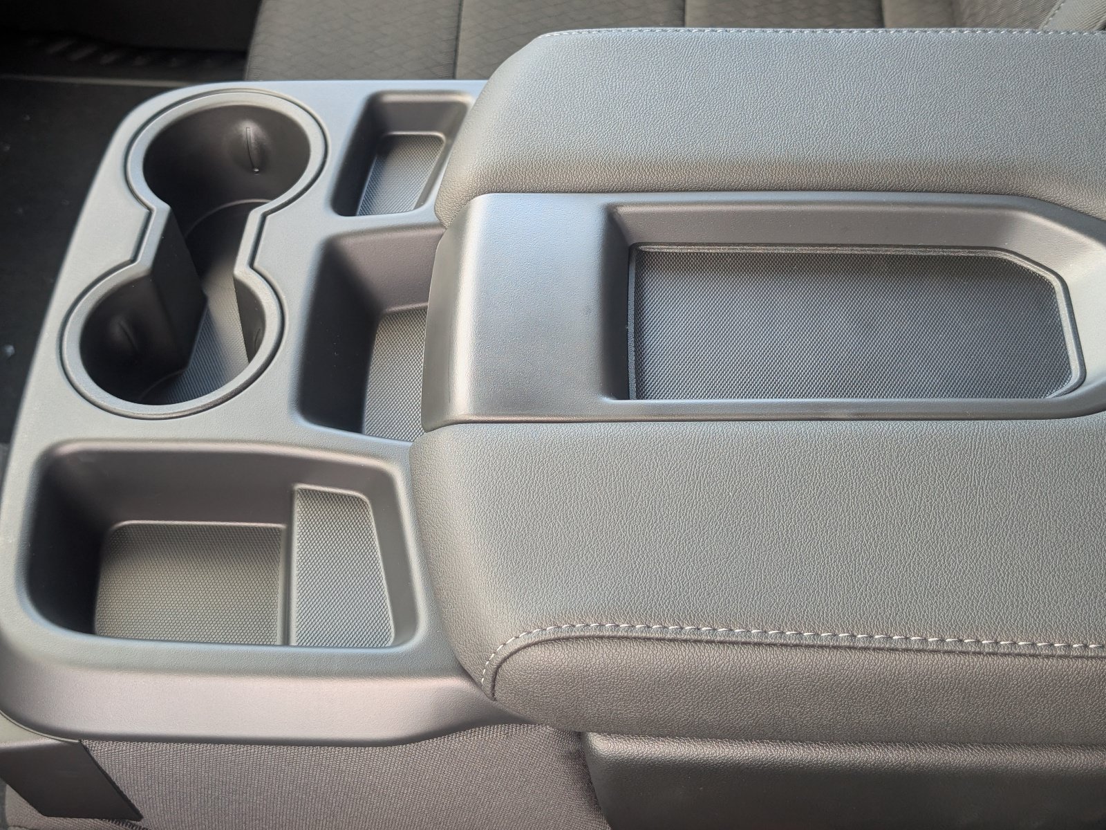 New 2026 Chevrolet Silverado 1500 Custom AWD/4WD image 21