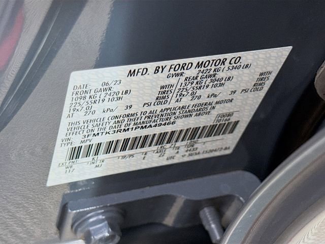 Used 2023 Ford Mustang Mach-E Premium image 32