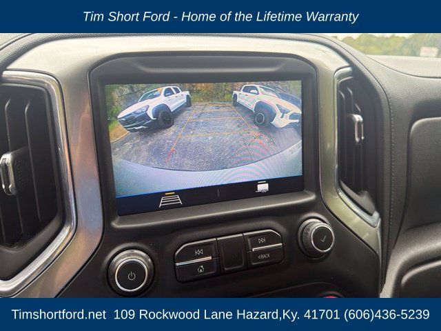 Used 2021 Chevrolet Silverado 1500 LT w/ Work Truck Package AWD/4WD image 35