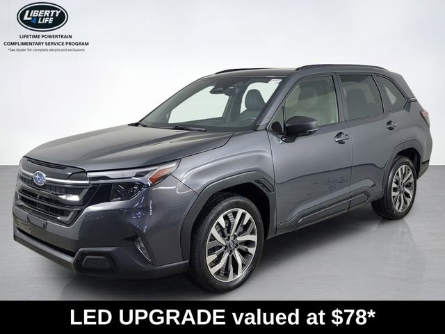 Used 2025 Subaru Forester Touring AWD/4WD image 7
