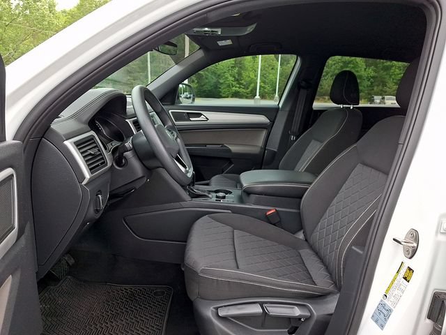 Used 2021 Volkswagen Atlas Cross Sport S AWD/4WD image 13