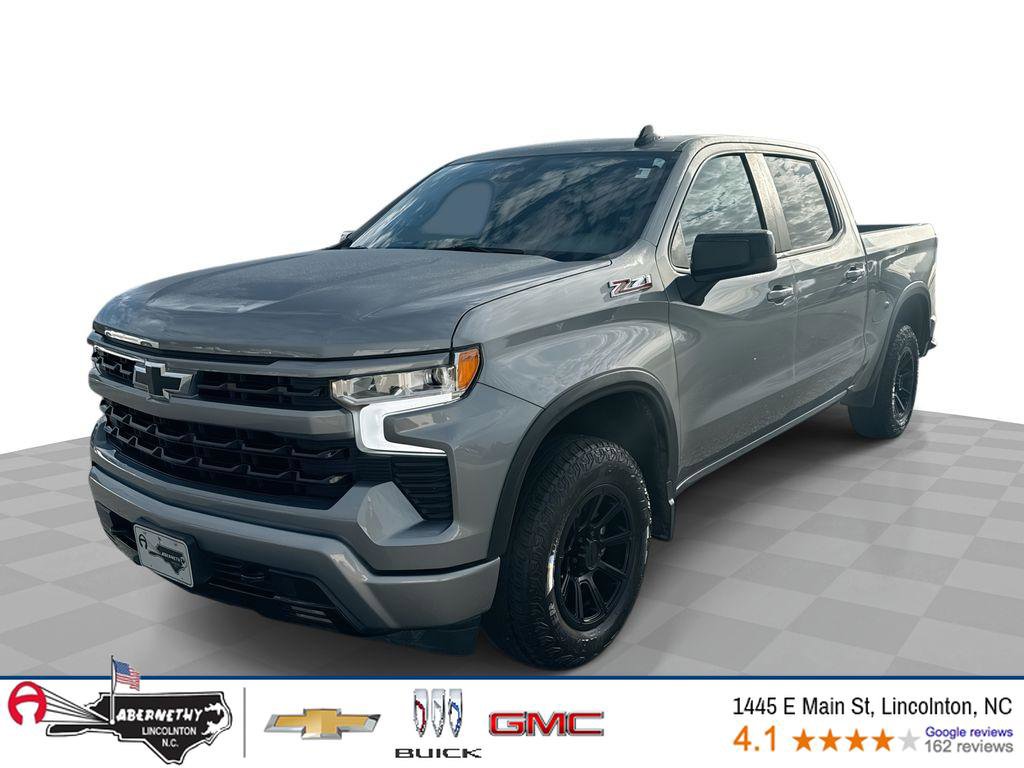Certified 2024 Chevrolet Silverado 1500 RST w/ Convenience Package II image 1