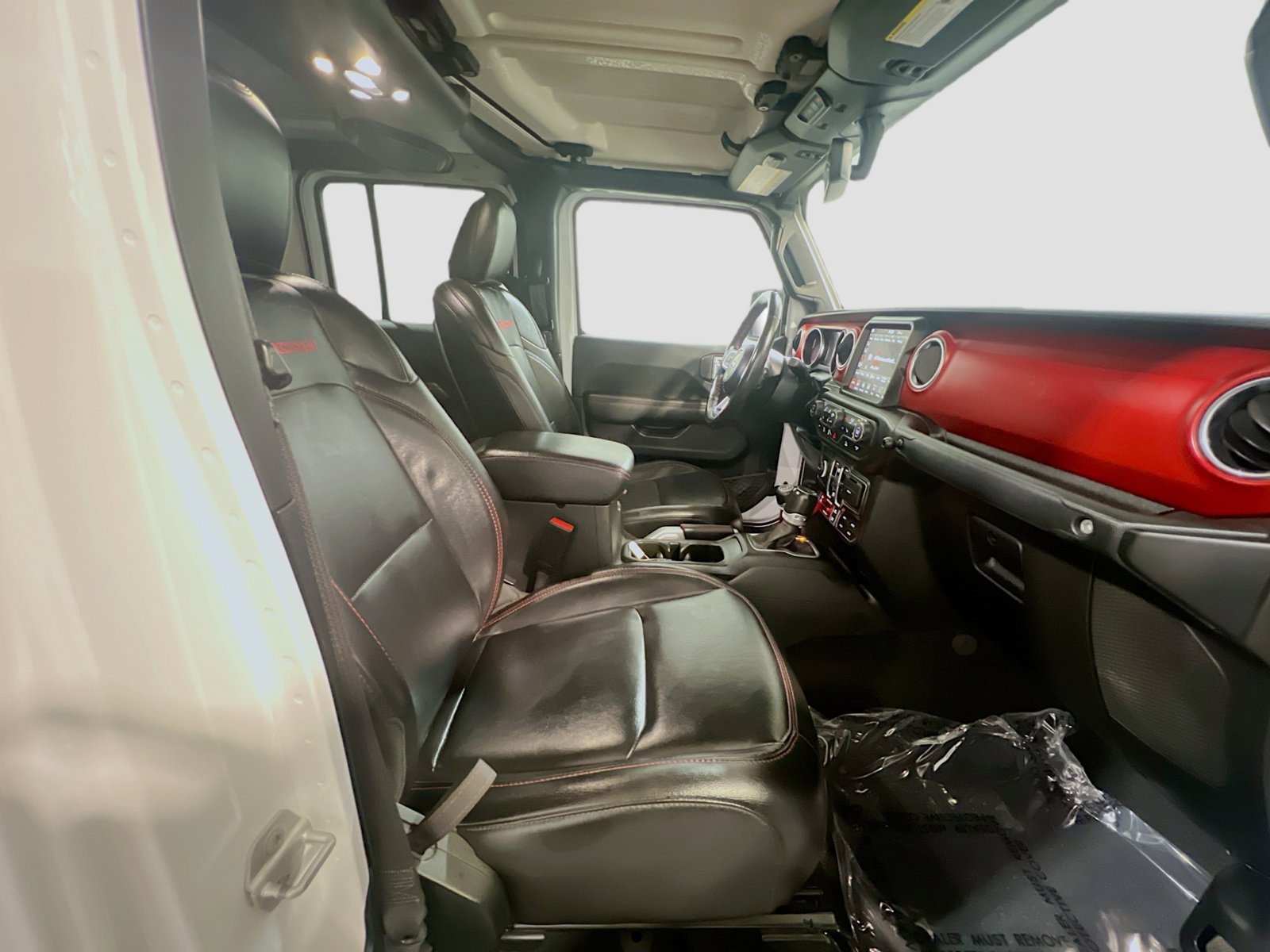 Used 2022 Jeep Gladiator Rubicon w/ LED Lighting Group AWD/4WD image 21