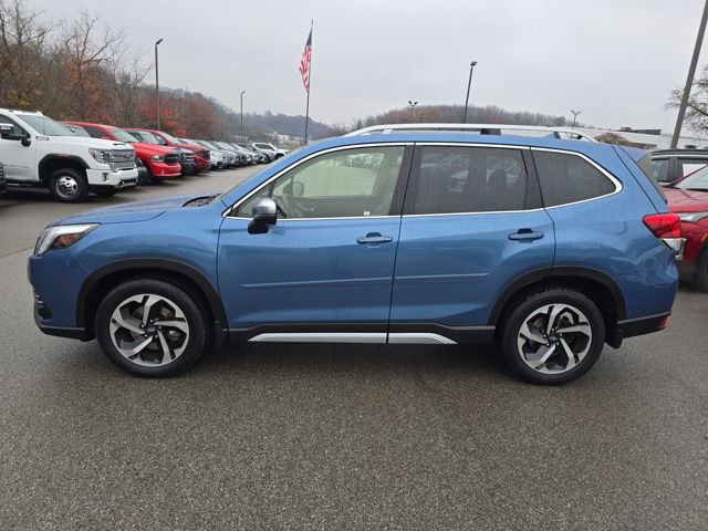 Certified 2022 Subaru Forester Touring image 2