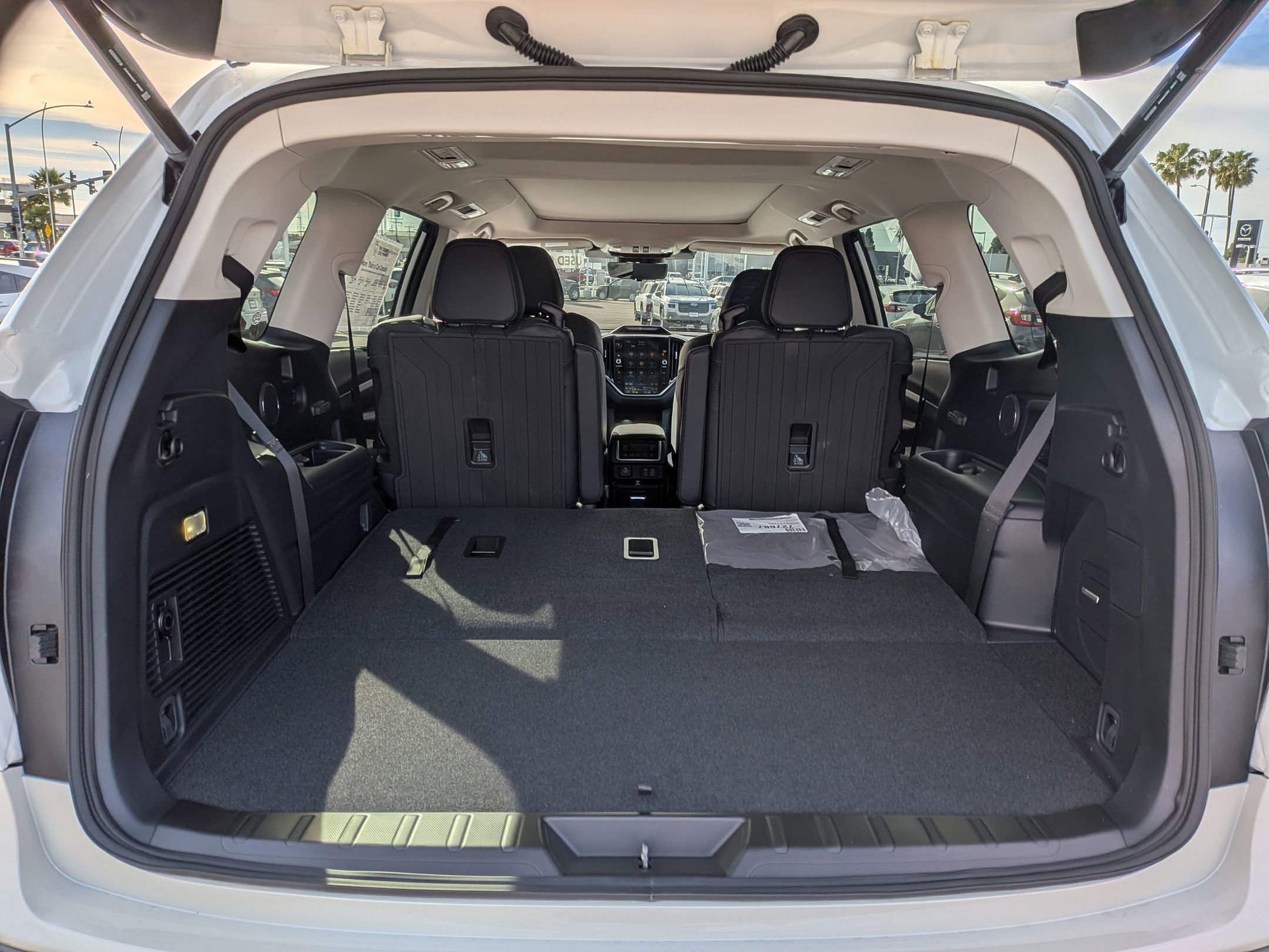 New 2026 Subaru Ascent Bronze Edition image 24