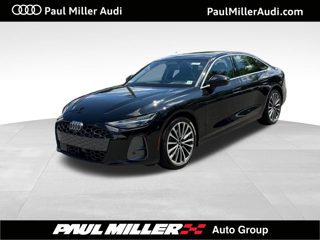 Used 2026 Audi A6 Premium Plus w/ Premium Plus Package AWD/4WD image 1