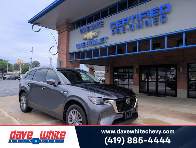 Used 2025 MAZDA CX-90 3.3 Turbo w/ Preferred Package AWD/4WD image 1