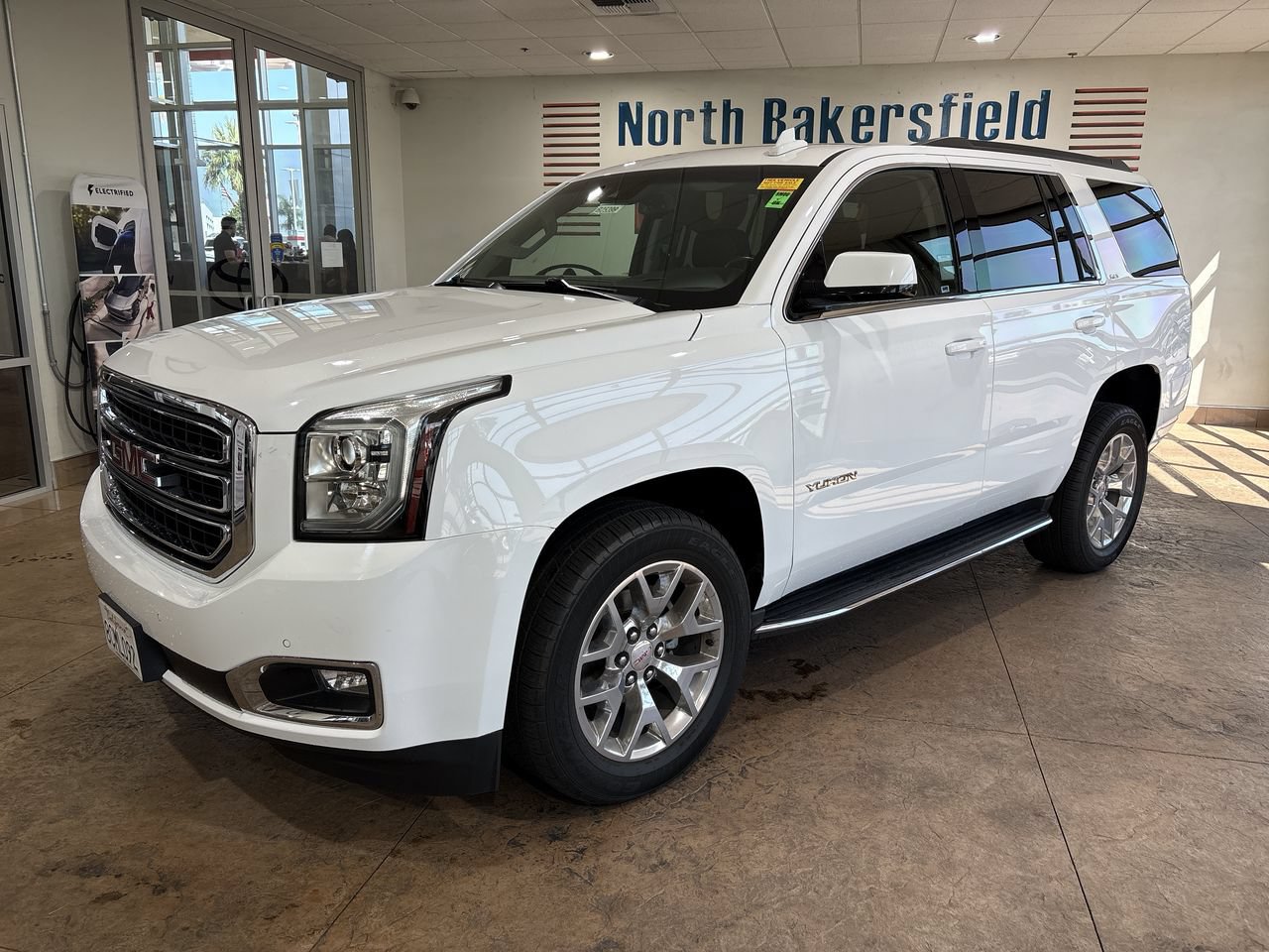 Used 2018 GMC Yukon SLT w/ Open Road Package