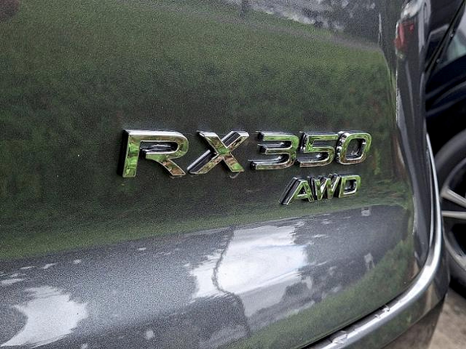 New 2026 Lexus RX 350 Premium AWD/4WD image 15