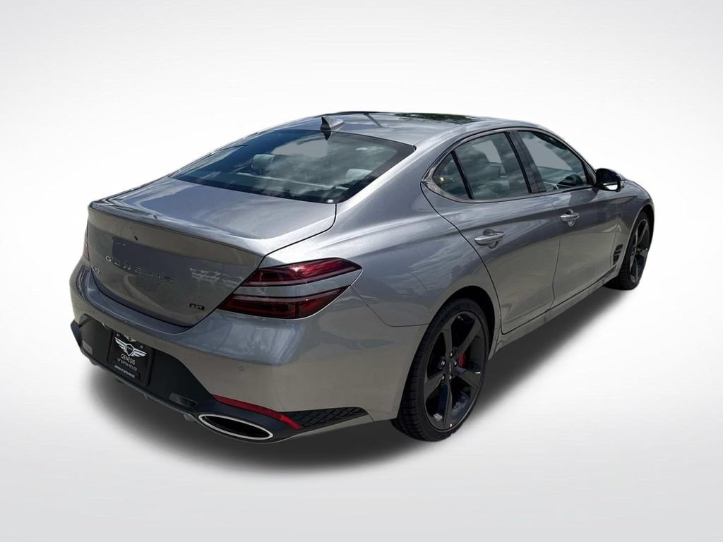 New 2026 Genesis G70 3.3T Sport Prestige RWD image 9