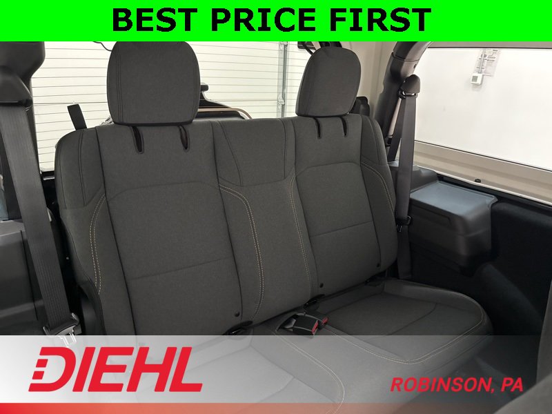 New 2026 Jeep Wrangler Willys image 12