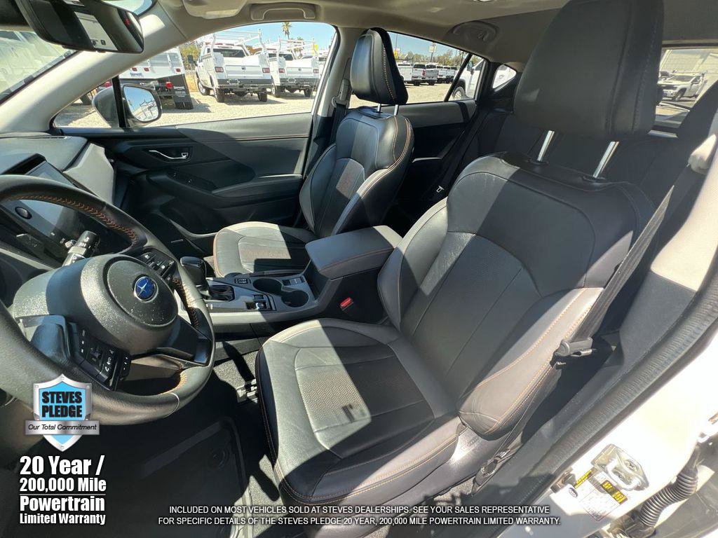 Used 2024 Subaru Crosstrek 2.5i Limited w/ Crosstrek Mirror Package AWD/4WD image 22