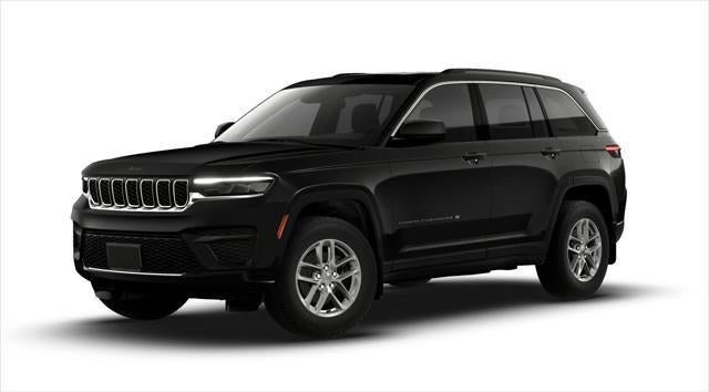 New 2026 Jeep Grand Cherokee Laredo X video 1