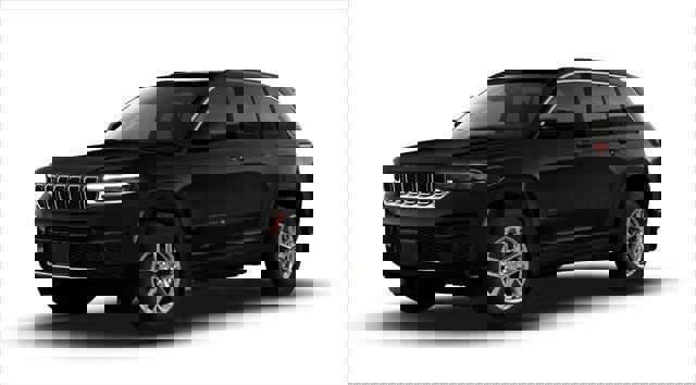 New 2026 Jeep Grand Cherokee Laredo X image 1