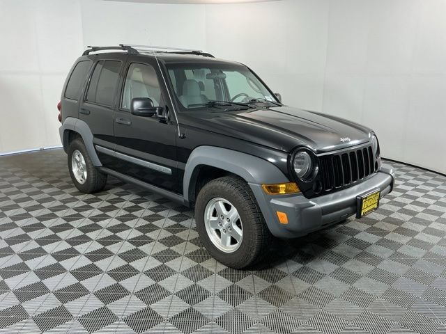 Used 2005 Jeep Liberty Sport AWD/4WD image 3