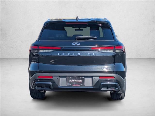 Certified 2025 INFINITI QX60 Luxe FWD image 7