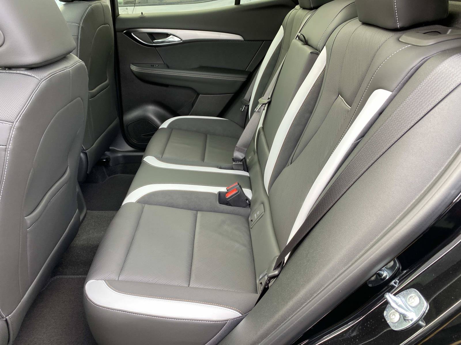 New 2026 Buick Envision Sport Touring AWD/4WD image 5