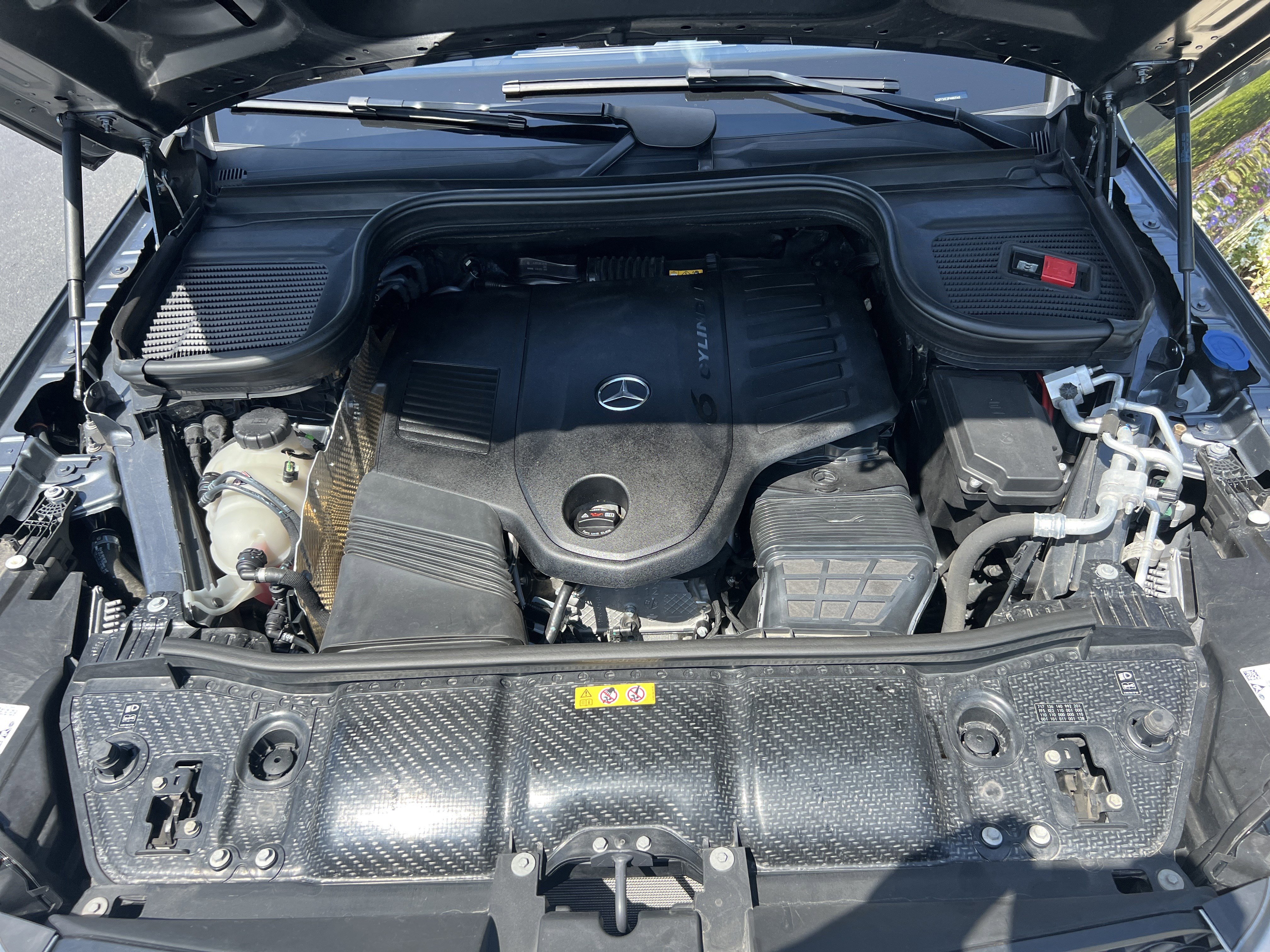 Certified 2023 Mercedes-Benz GLS 450 4MATIC image 36