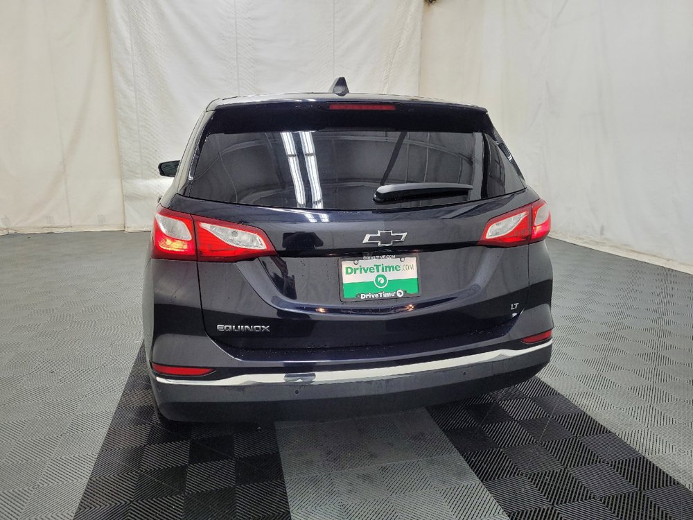 Used 2021 Chevrolet Equinox LT FWD image 6