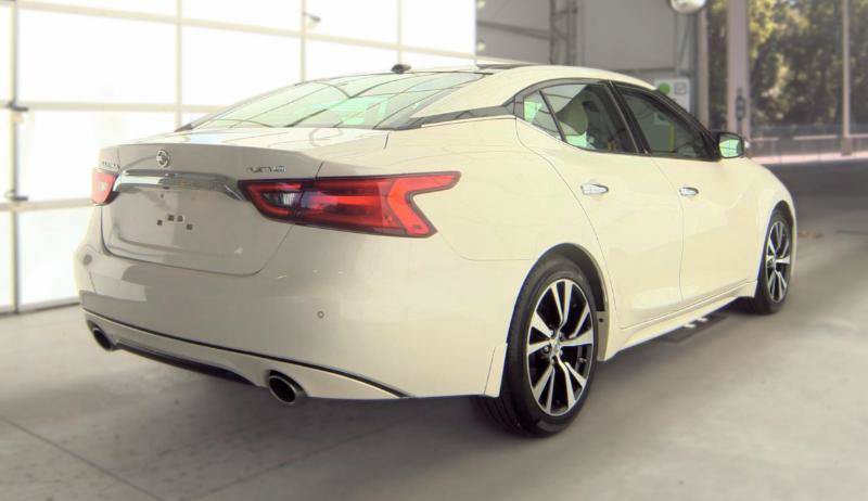 Used 2018 Nissan Maxima Platinum FWD image 5