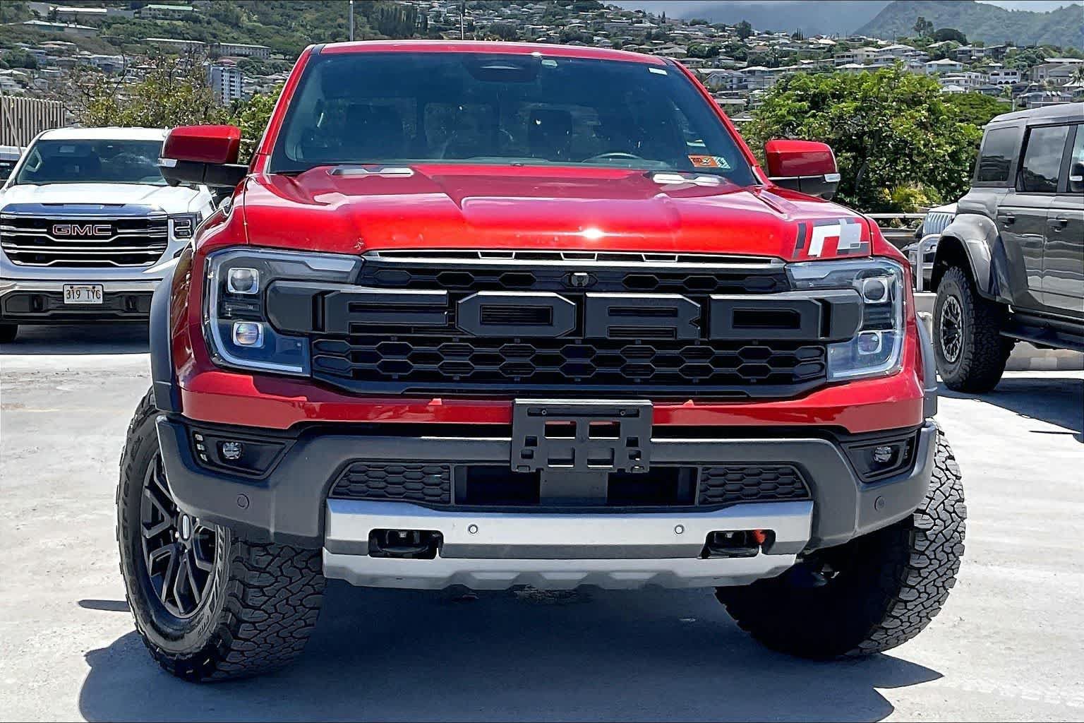 Used 2024 Ford Ranger Raptor AWD/4WD image 6
