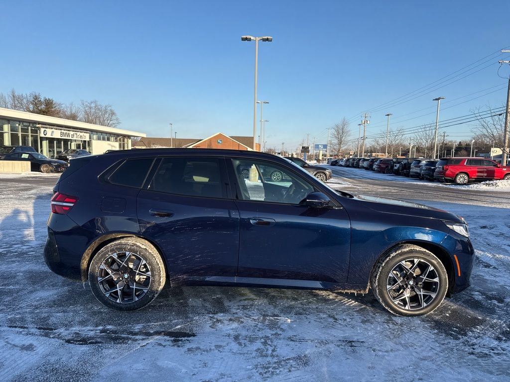 New 2026 BMW X3 xDrive30 w/ M Sport Package image 23