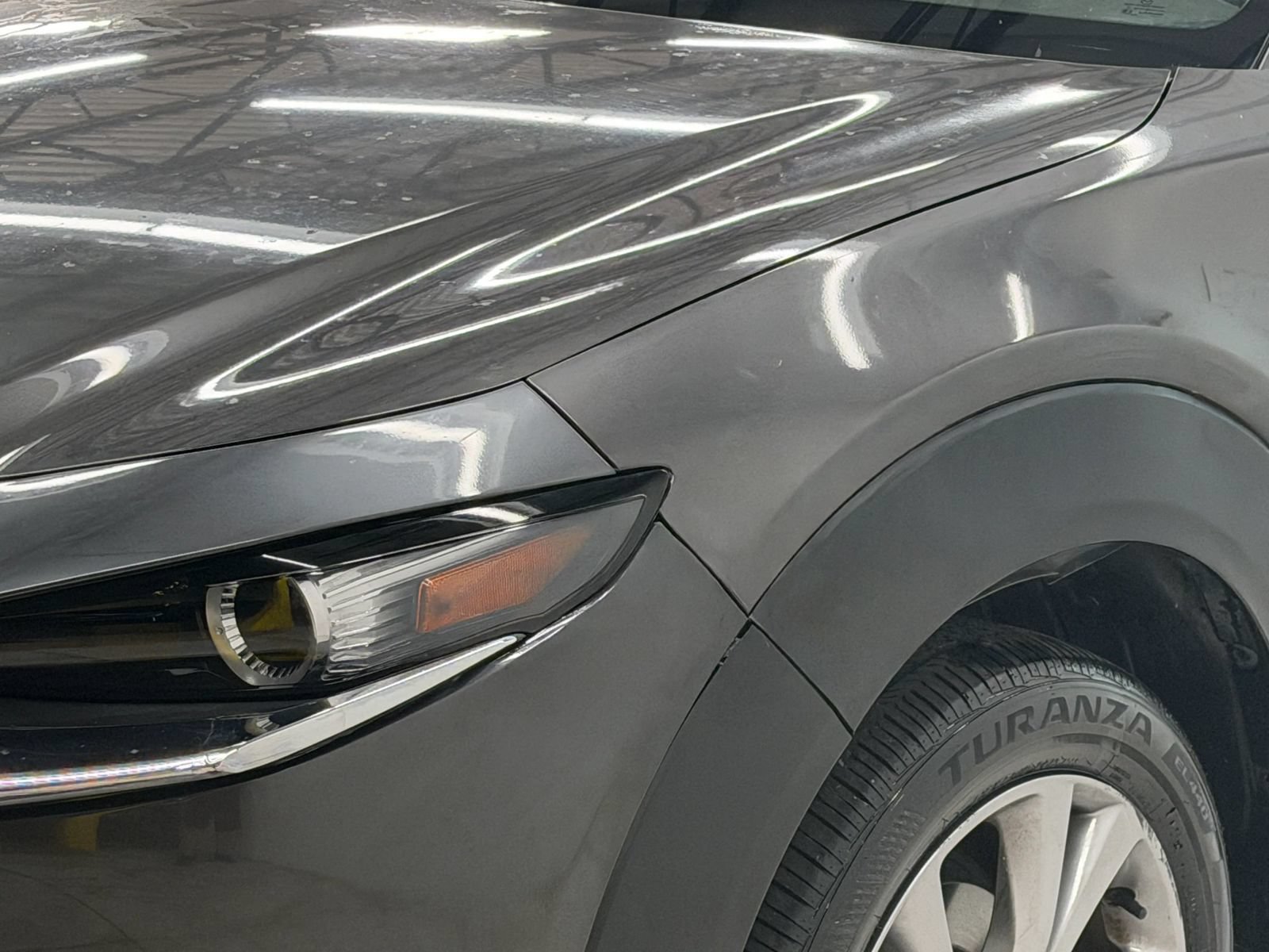 Used 2021 MAZDA CX-30 AWD 2.5 S w/ Premium Package image 4