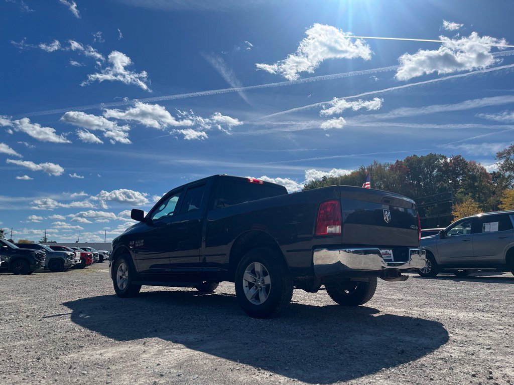 Used 2018 RAM 1500 ST w/ SXT Appearance Group AWD/4WD image 10