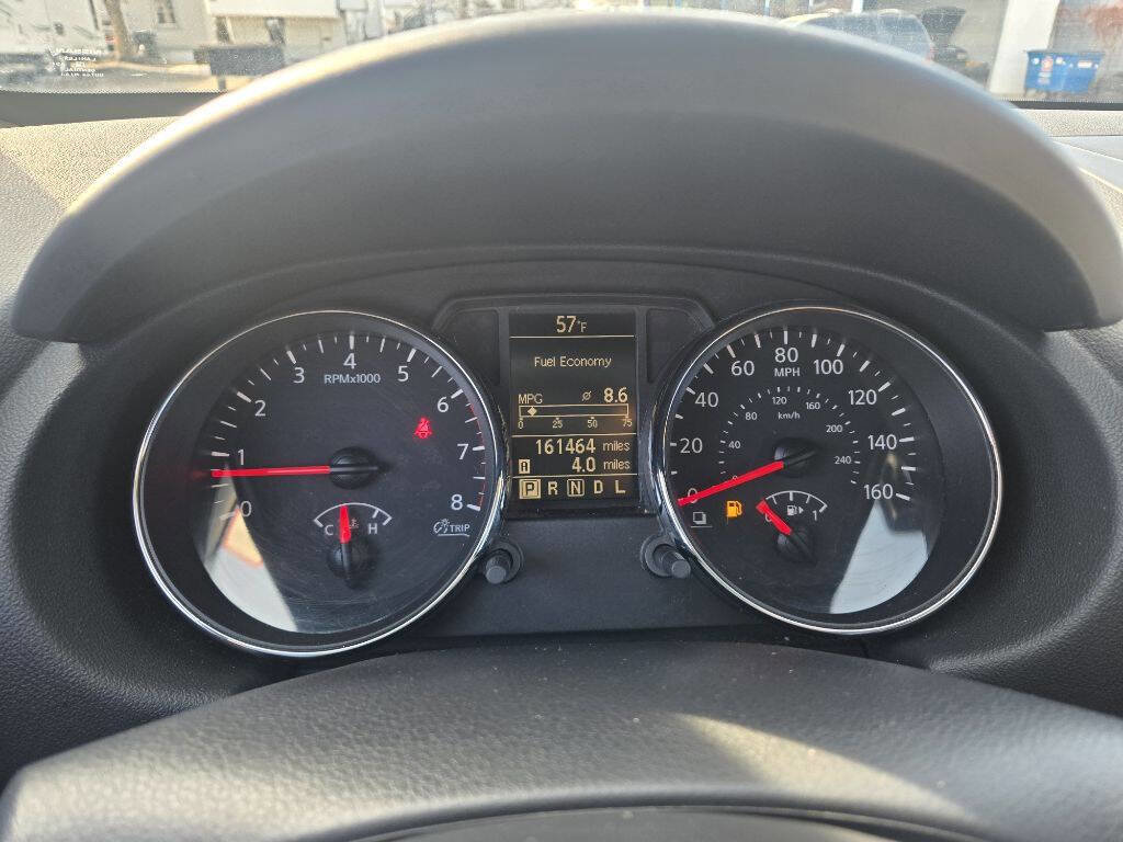 Used 2012 Nissan Rogue SL image 15