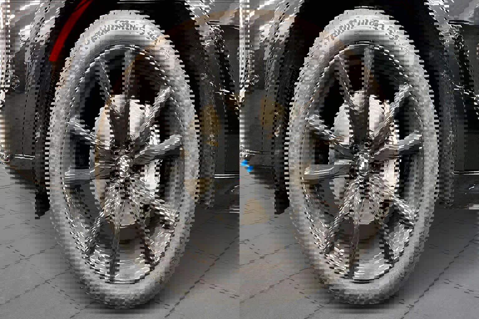 Used 2025 BMW X7 xDrive40i w/ M Sport Package image 10