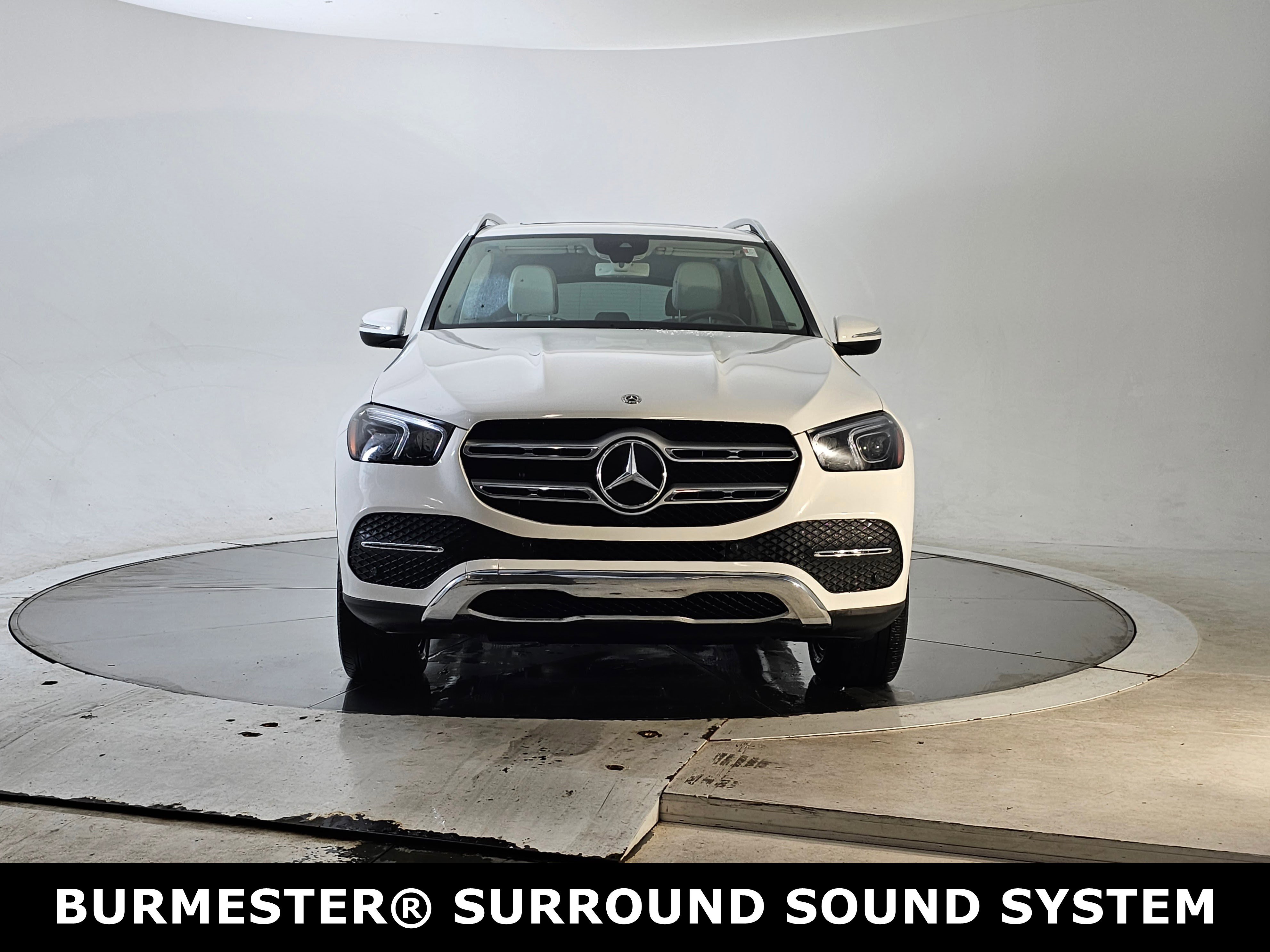 Certified 2020 Mercedes-Benz GLE 350 4MATIC image 4