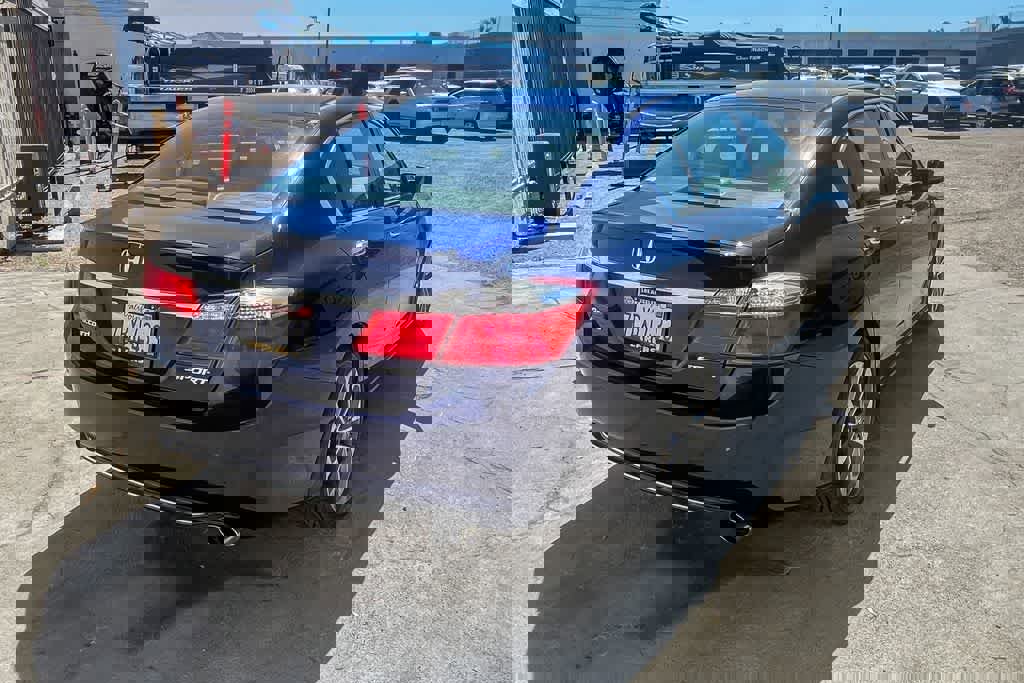 Used 2014 Honda Accord Sport image 10