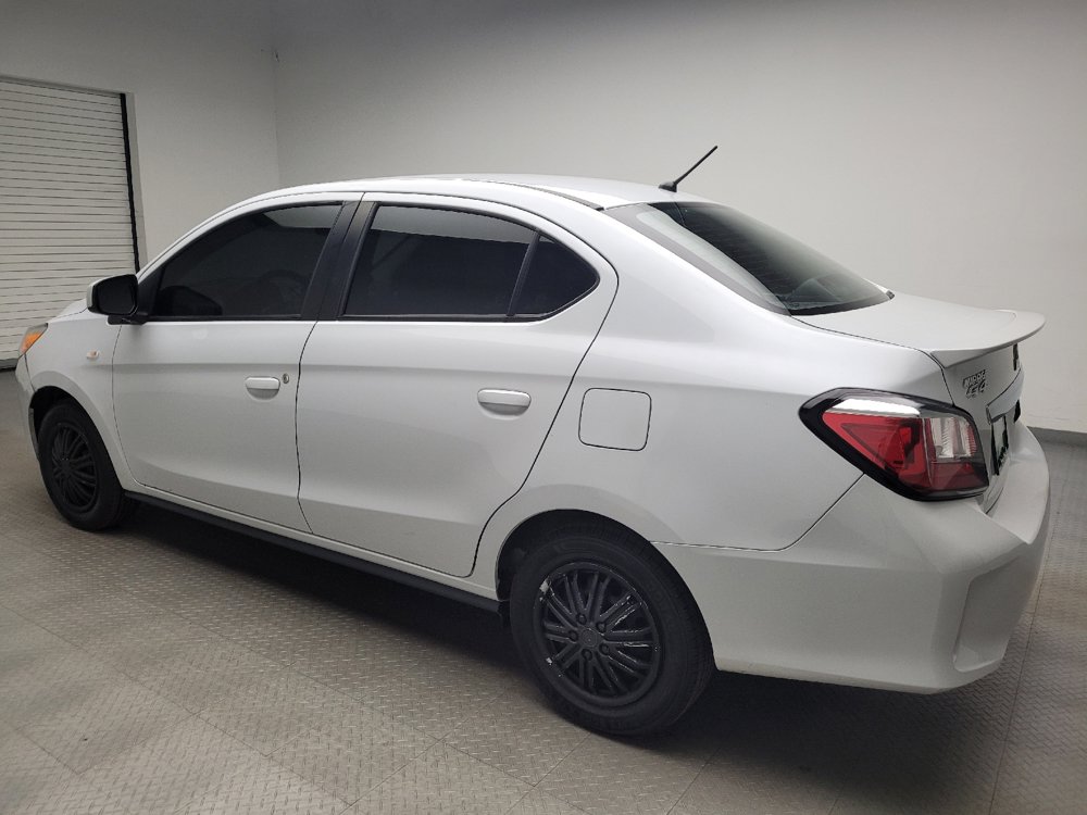Used 2024 Mitsubishi Mirage G4 ES FWD image 3