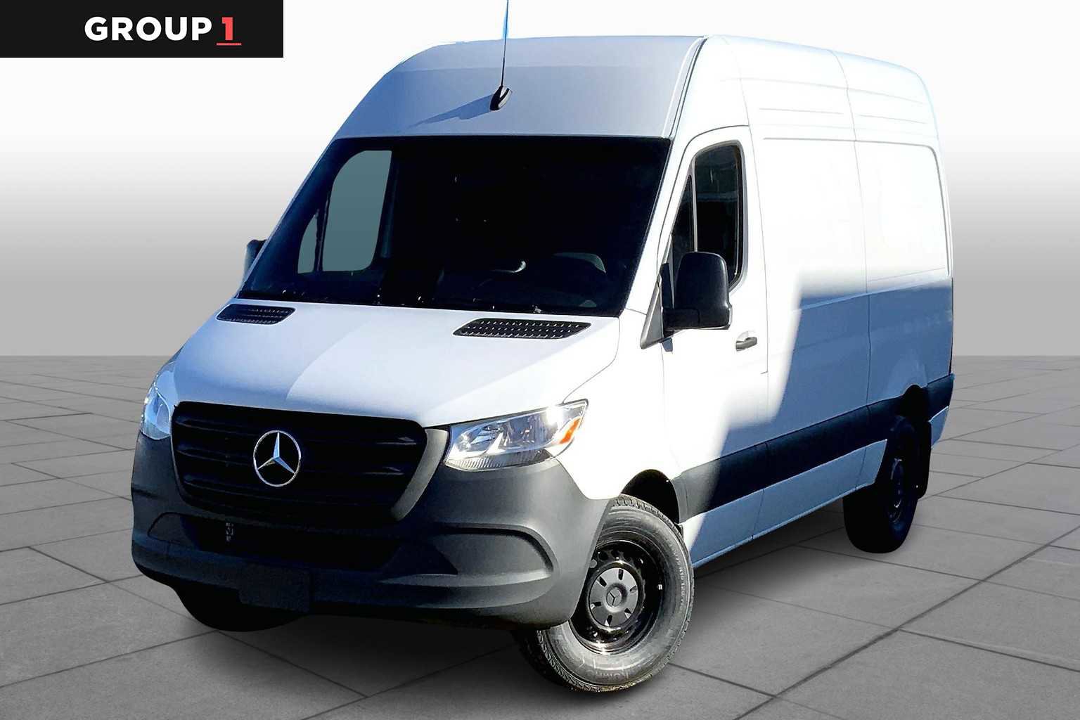New 2025 Mercedes-Benz Sprinter 2500 image 1