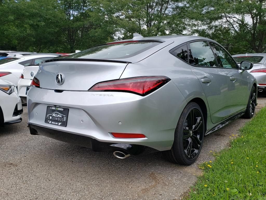 New 2026 Acura Integra A-Spec w/ Technology Package FWD image 6