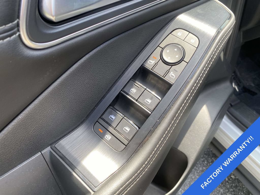 Used 2021 Nissan Rogue SV w/ Premium Package FWD image 19