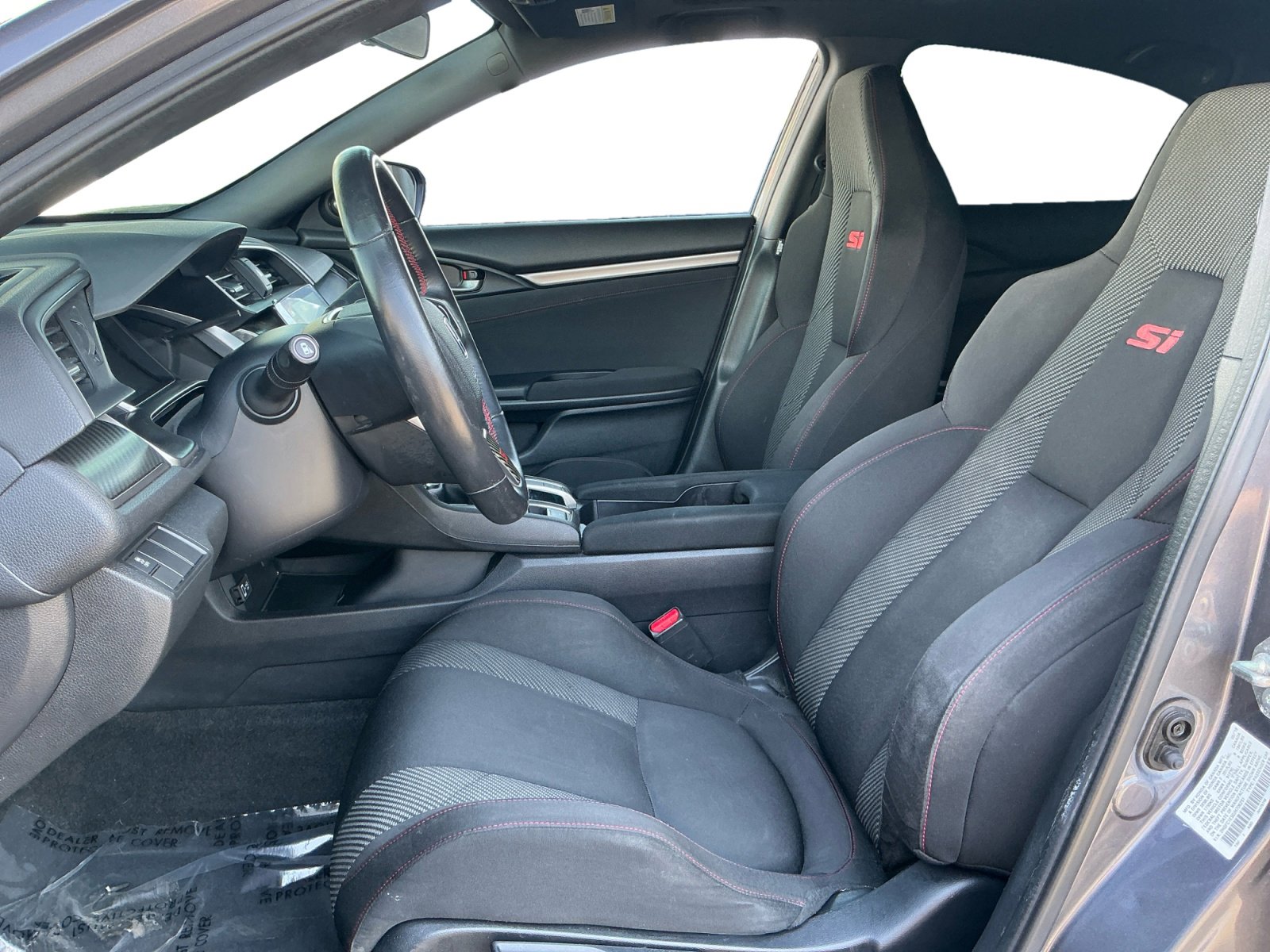 Used 2018 Honda Civic Si image 9