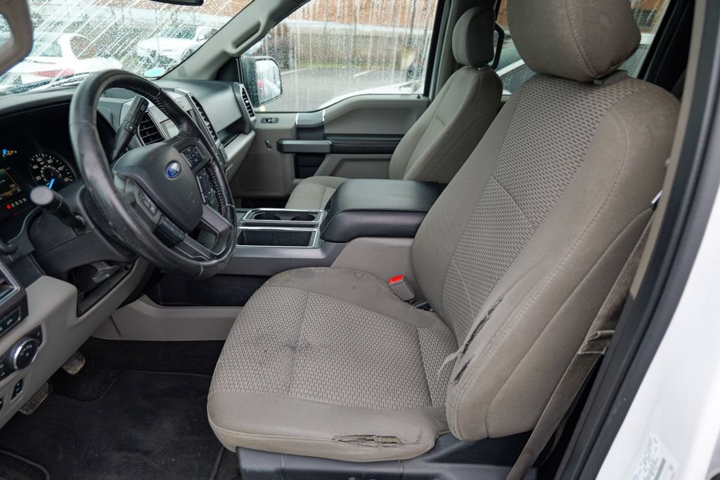 Used 2019 Ford F150 XLT w/ Equipment Group 302A Luxury AWD/4WD image 22