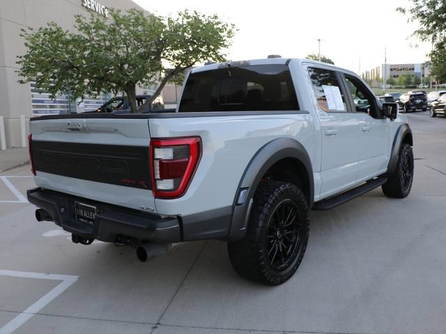 Used 2023 Ford F150 Raptor w/ Raptor Carbon Fiber Package AWD/4WD image 6