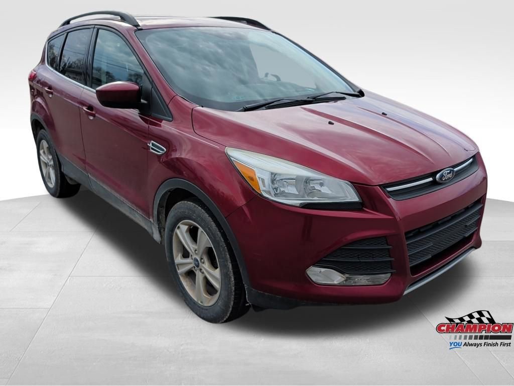 Used 2016 Ford Escape SE w/ Equipment Group 201A AWD/4WD image 6