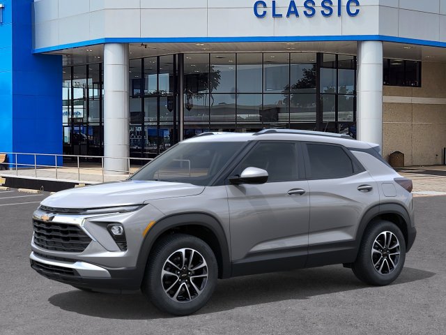 New 2026 Chevrolet TrailBlazer LT w/ Convenience Package FWD image 2