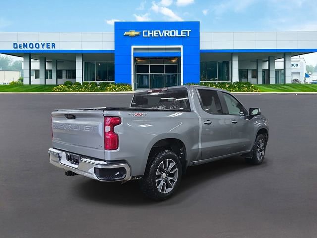 Used 2023 Chevrolet Silverado 1500 LT image 6