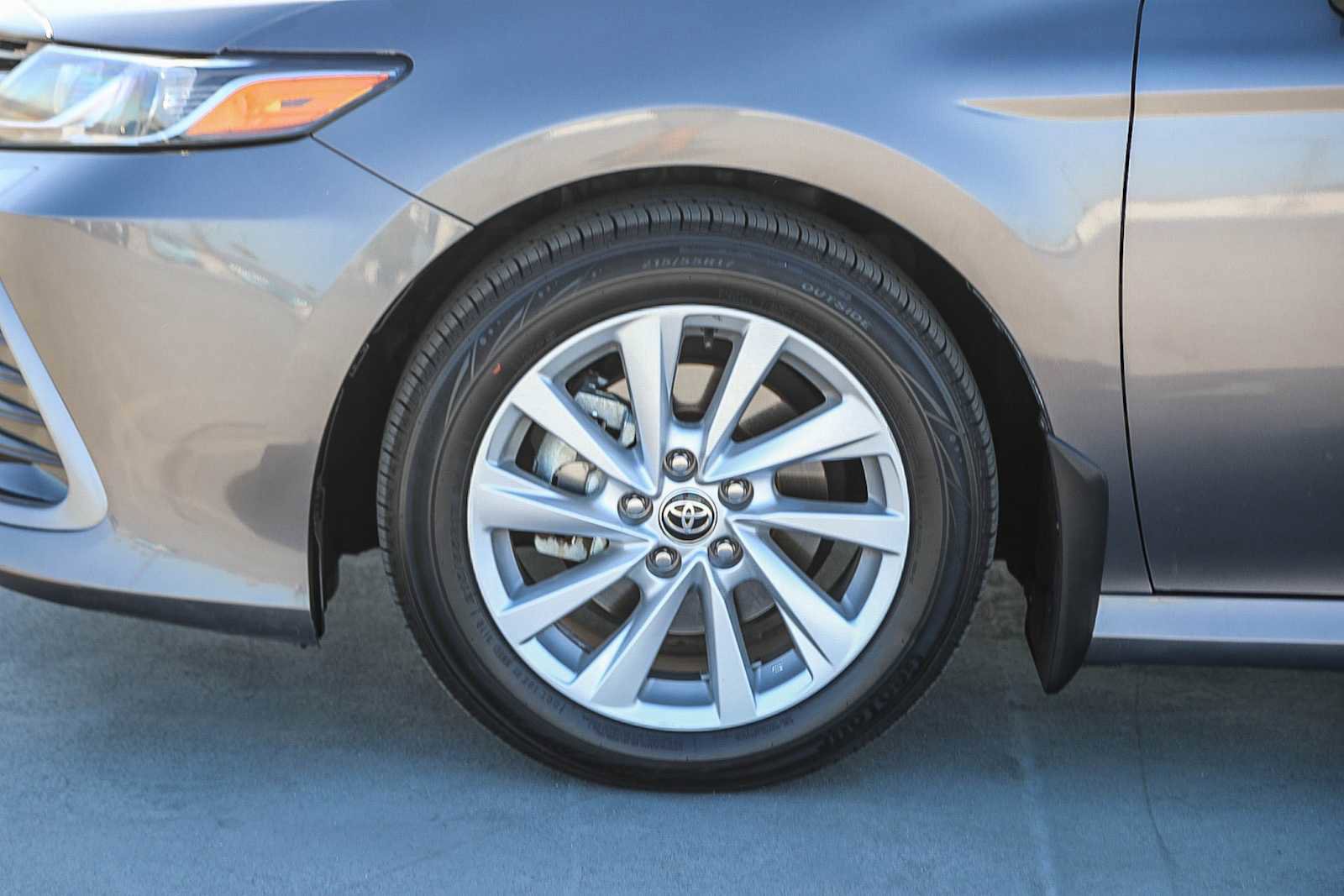 Certified 2024 Toyota Camry LE image 11