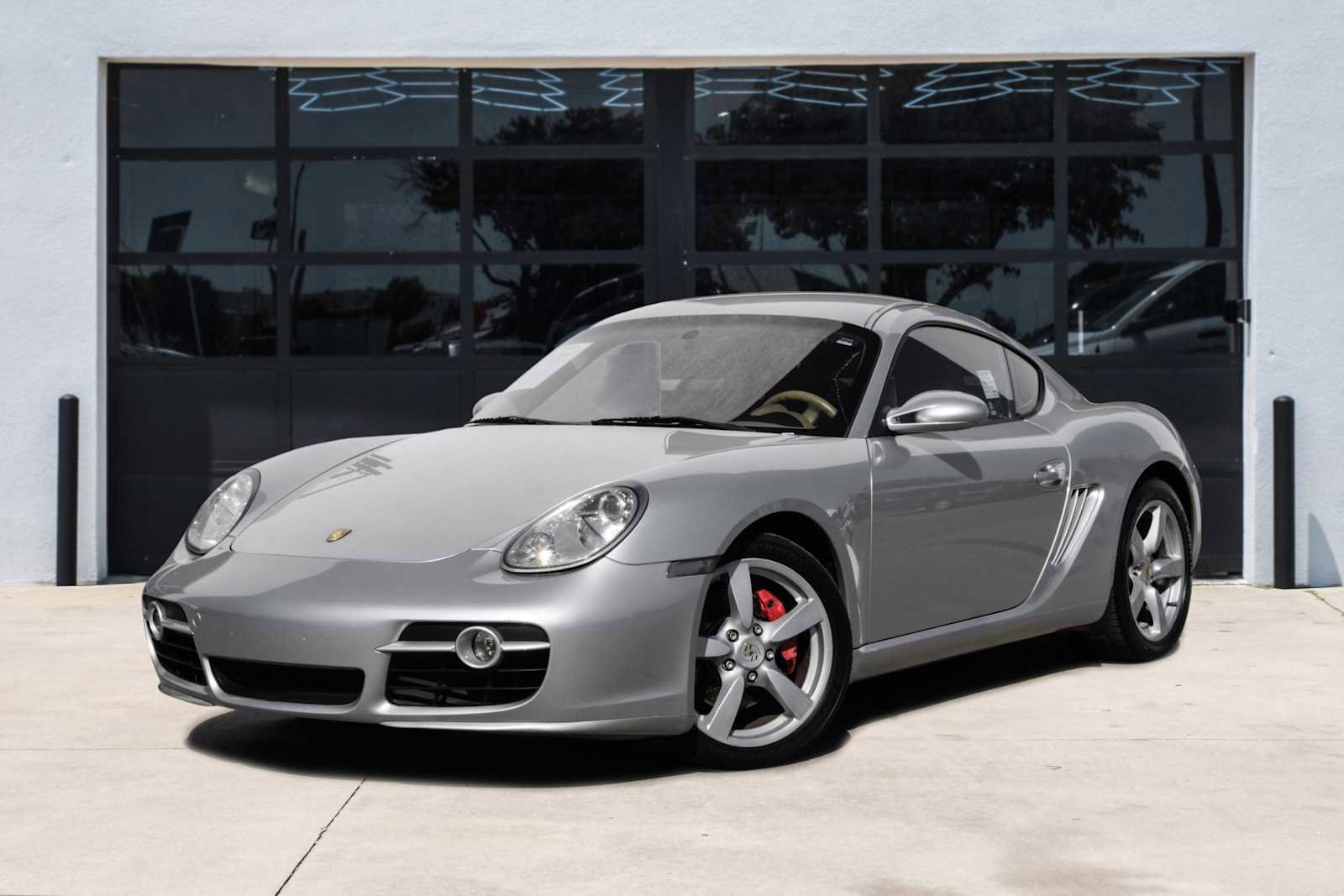 Used 2006 Porsche Cayman S