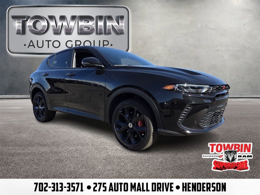 New 2024 Dodge Hornet GT AWD/4WD image 1